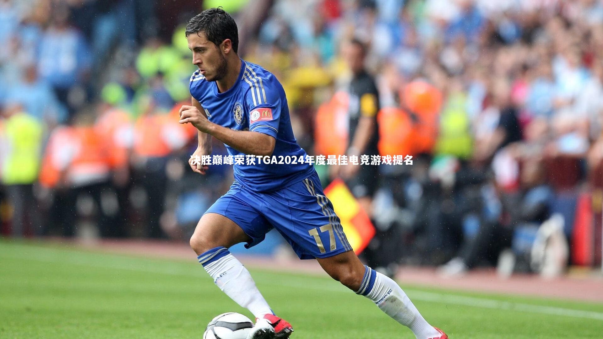 yy易游体育官网：决胜巅峰荣获TGA2024年度最佳电竞游戏提名-第2张图片-易游 YY易游体育「中国」官方网站 YY YIYOUSPORTS