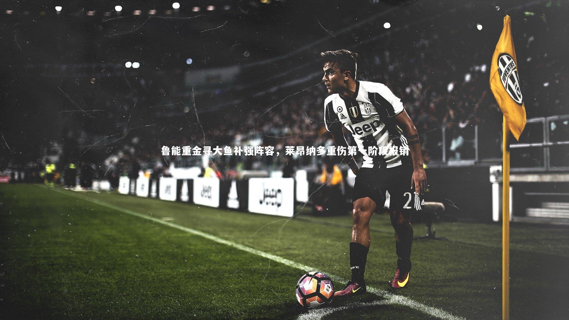 yy易游体育平台-鲁能重金寻大鱼补强阵容，莱昂纳多重伤第一阶段报销-第2张图片-易游 YY易游体育「中国」官方网站 YY YIYOUSPORTS